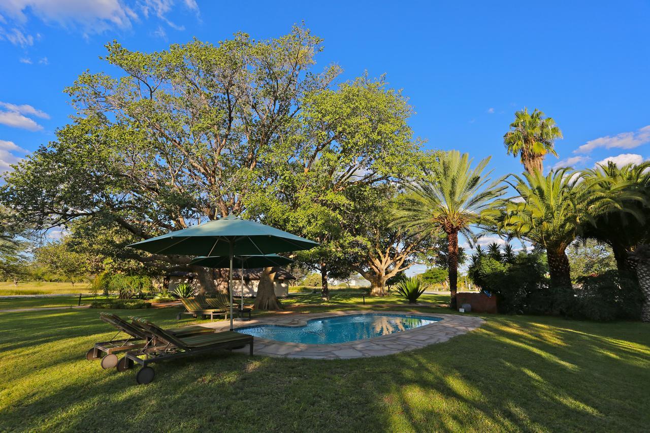 La Rochelle Lodge Okaukuejo Εξωτερικό φωτογραφία