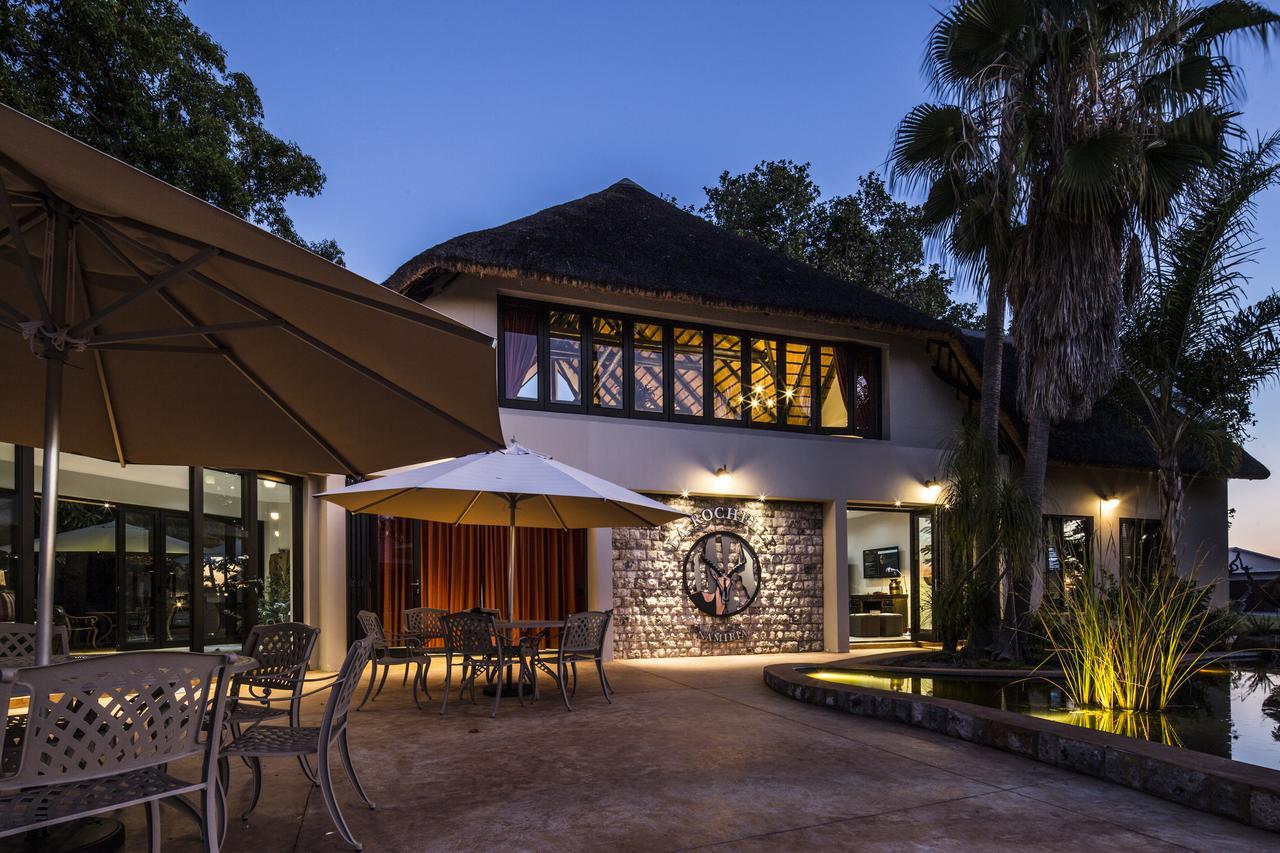 La Rochelle Lodge Okaukuejo Εξωτερικό φωτογραφία