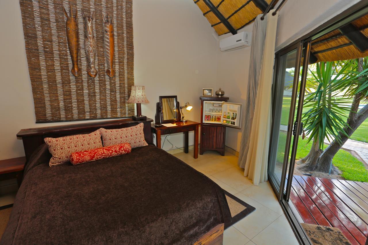 La Rochelle Lodge Okaukuejo Εξωτερικό φωτογραφία