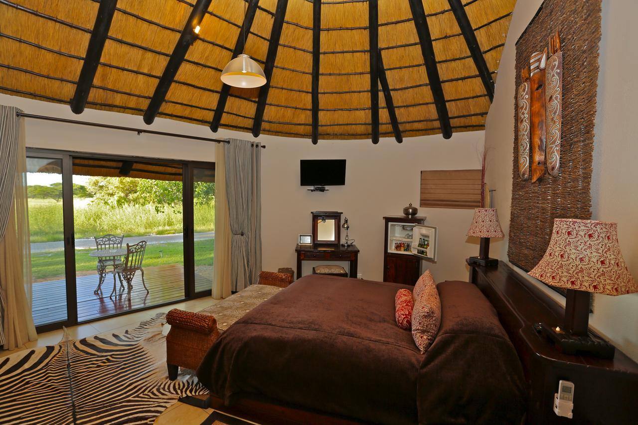 La Rochelle Lodge Okaukuejo Εξωτερικό φωτογραφία