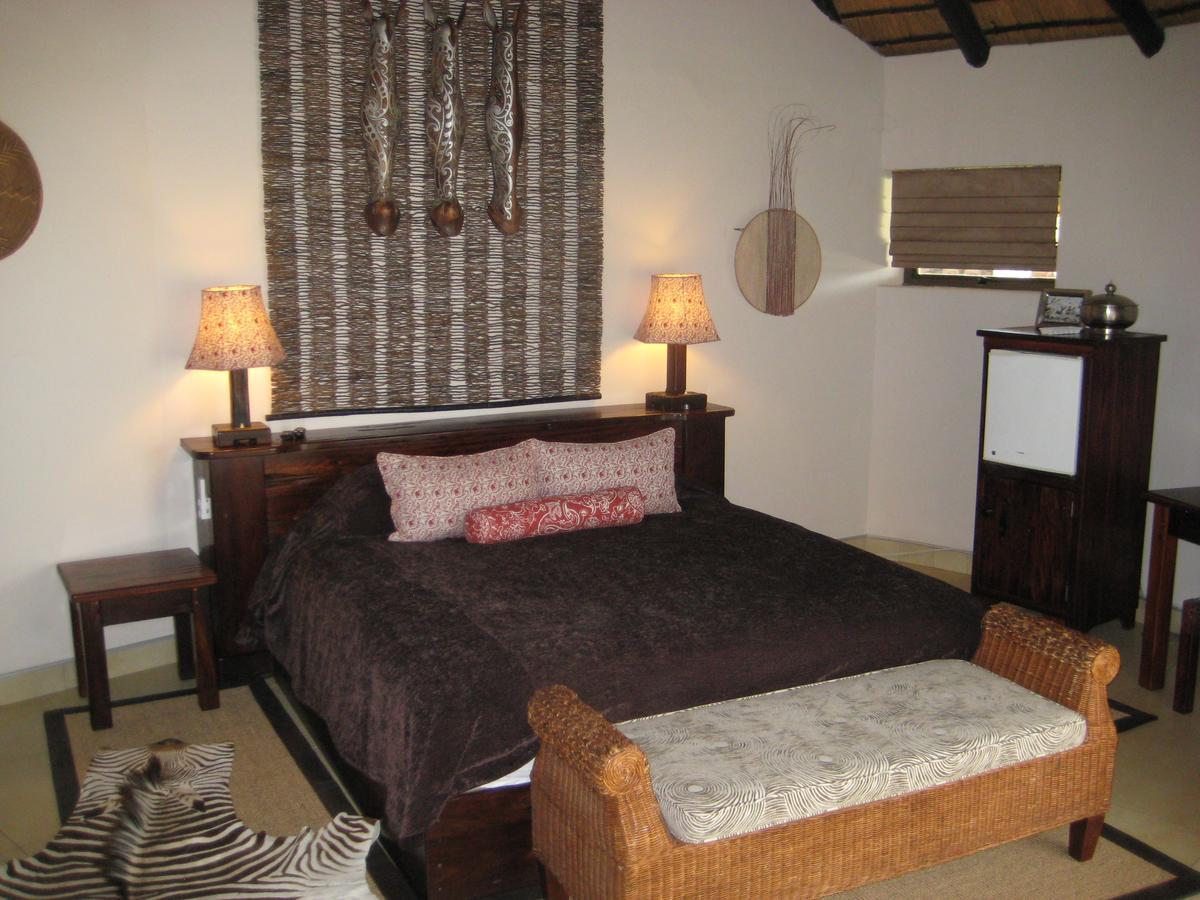 La Rochelle Lodge Okaukuejo Εξωτερικό φωτογραφία