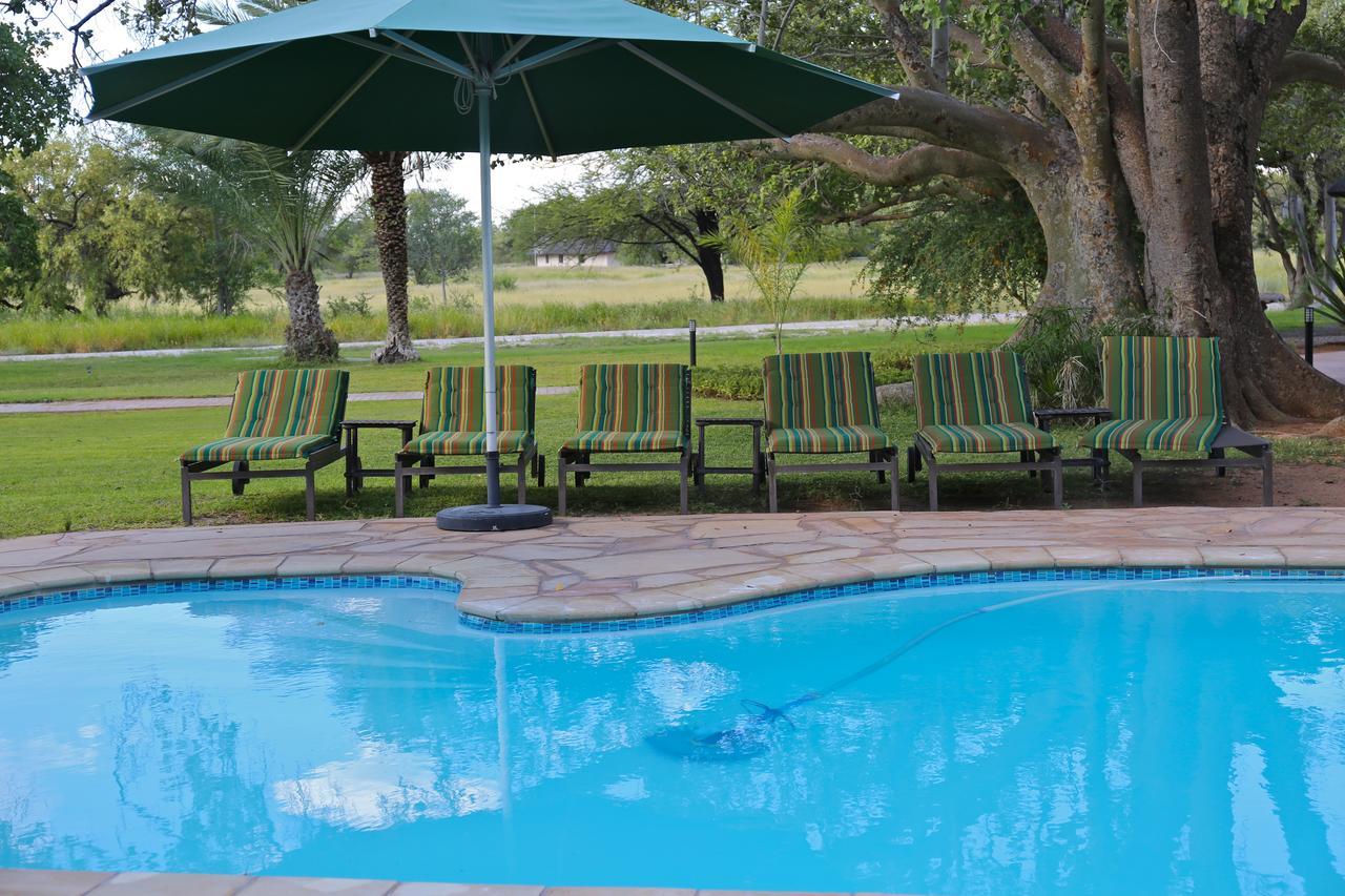 La Rochelle Lodge Okaukuejo Εξωτερικό φωτογραφία
