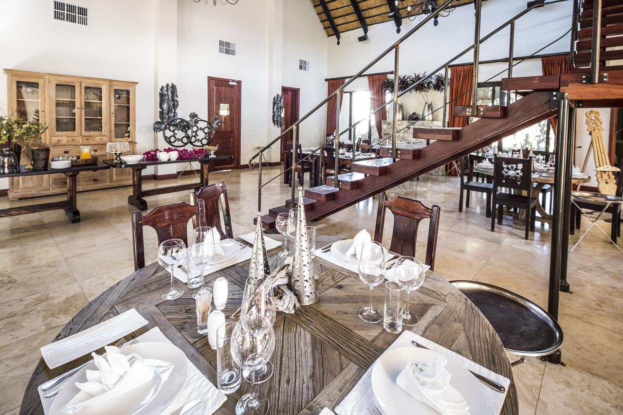 La Rochelle Lodge Okaukuejo Εξωτερικό φωτογραφία