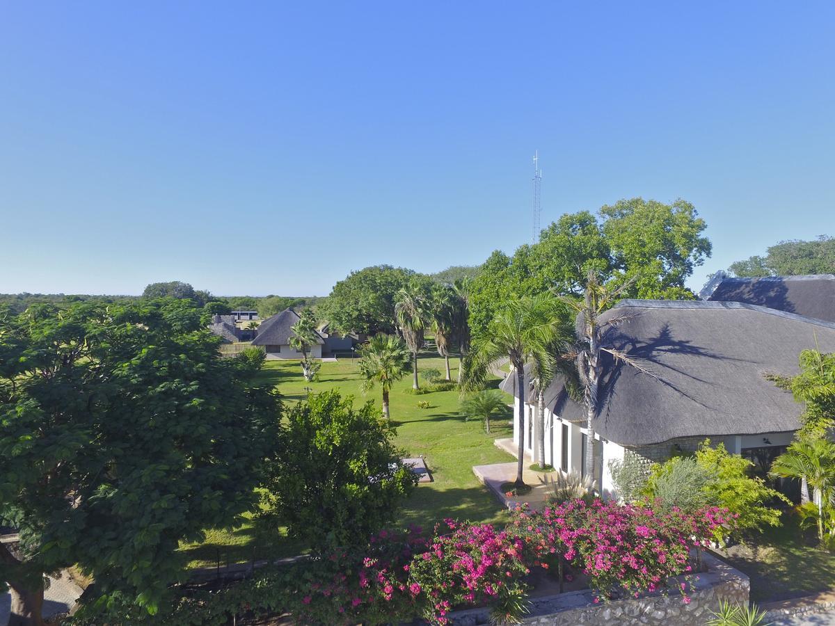 La Rochelle Lodge Okaukuejo Εξωτερικό φωτογραφία
