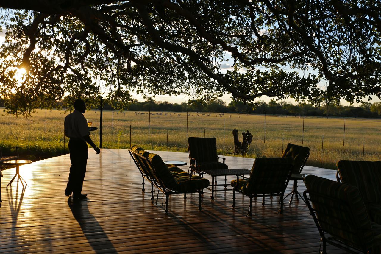 La Rochelle Lodge Okaukuejo Εξωτερικό φωτογραφία