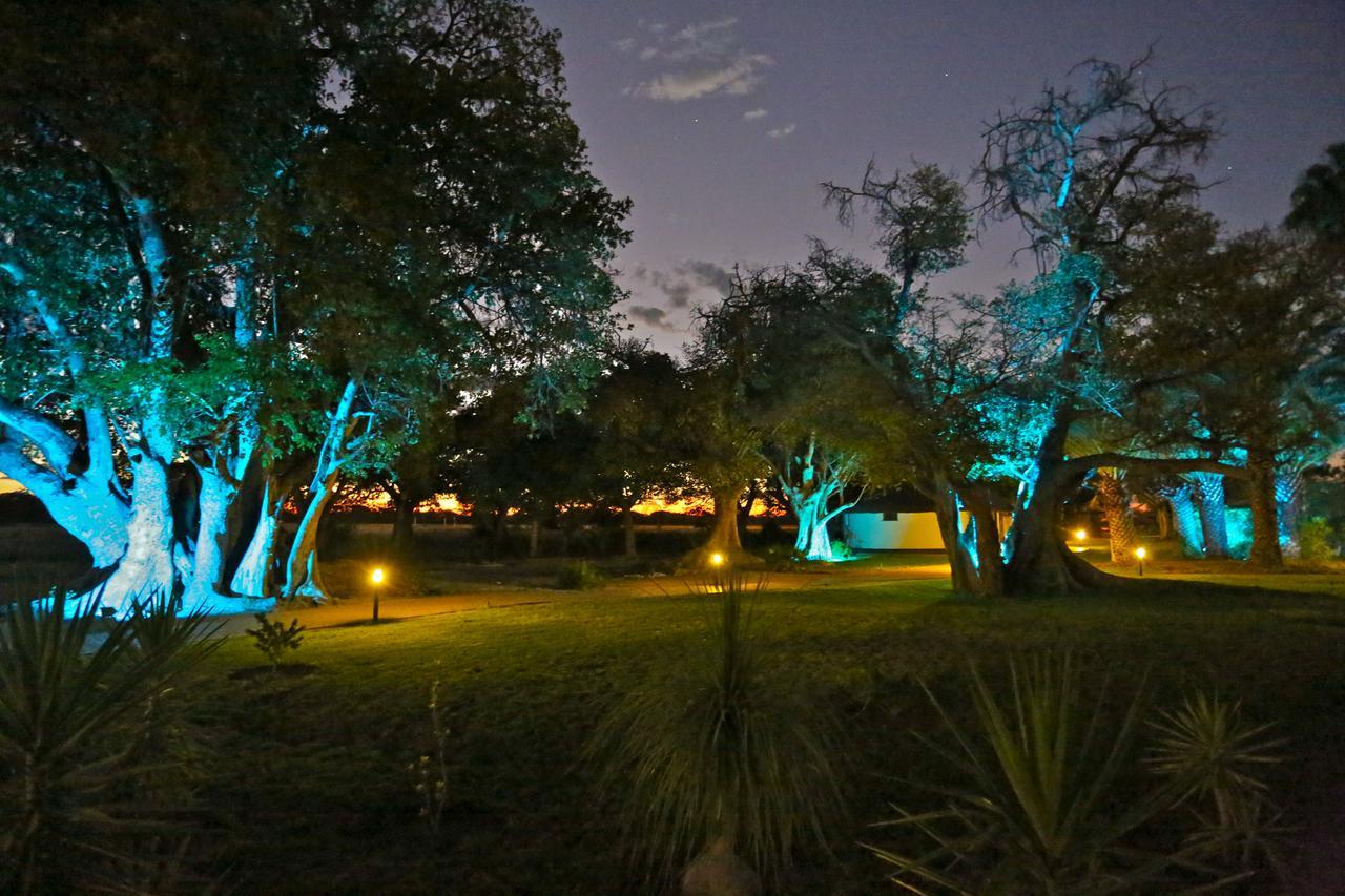 La Rochelle Lodge Okaukuejo Εξωτερικό φωτογραφία
