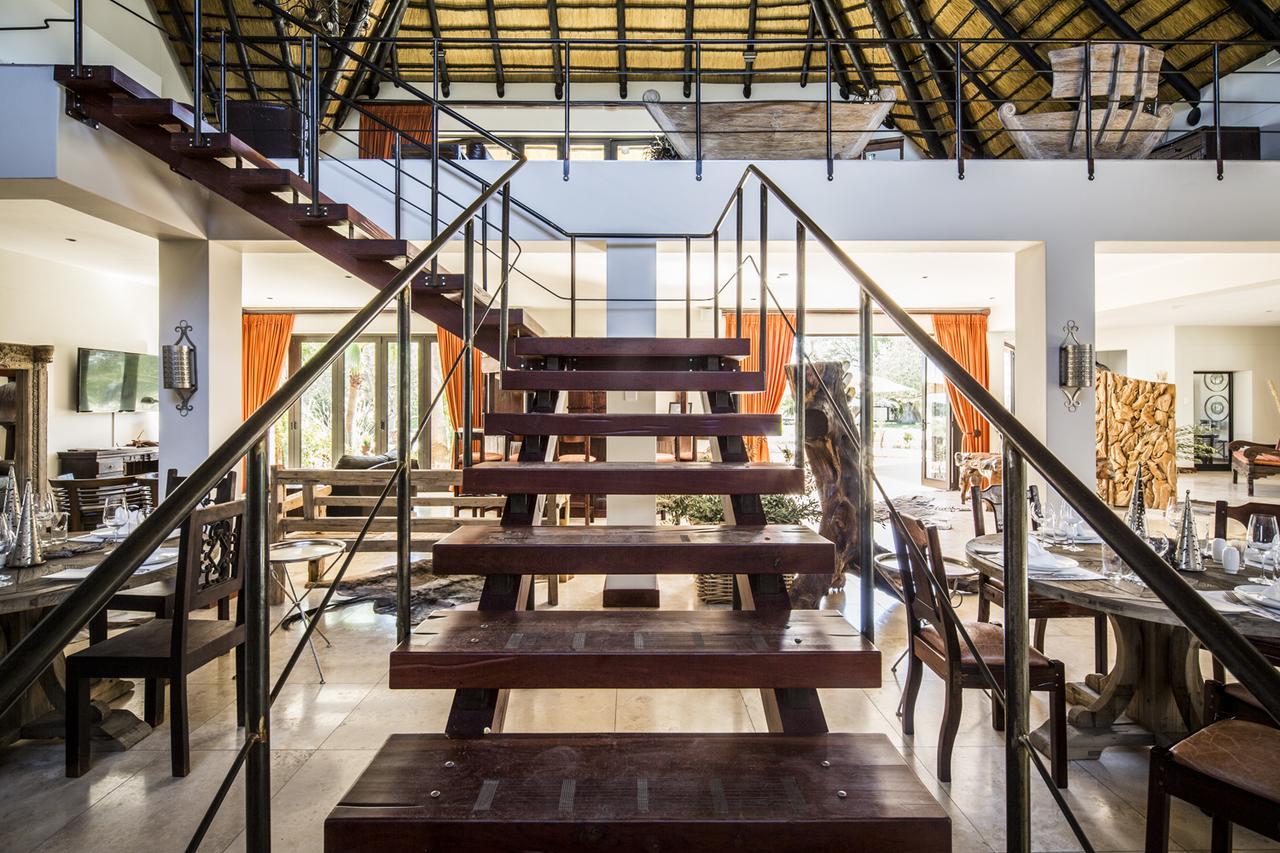 La Rochelle Lodge Okaukuejo Εξωτερικό φωτογραφία