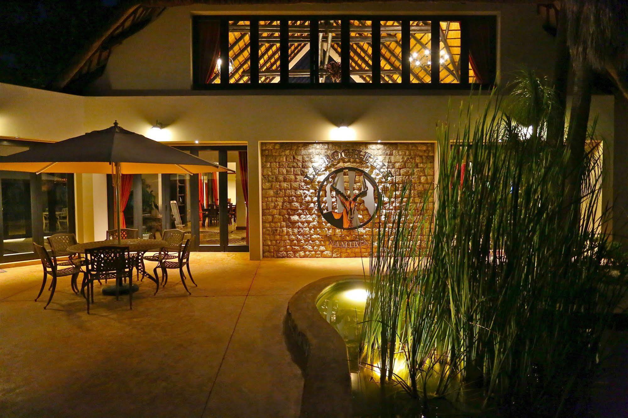 La Rochelle Lodge Okaukuejo Εξωτερικό φωτογραφία