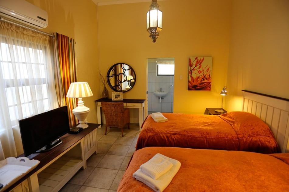 La Rochelle Lodge Okaukuejo Εξωτερικό φωτογραφία