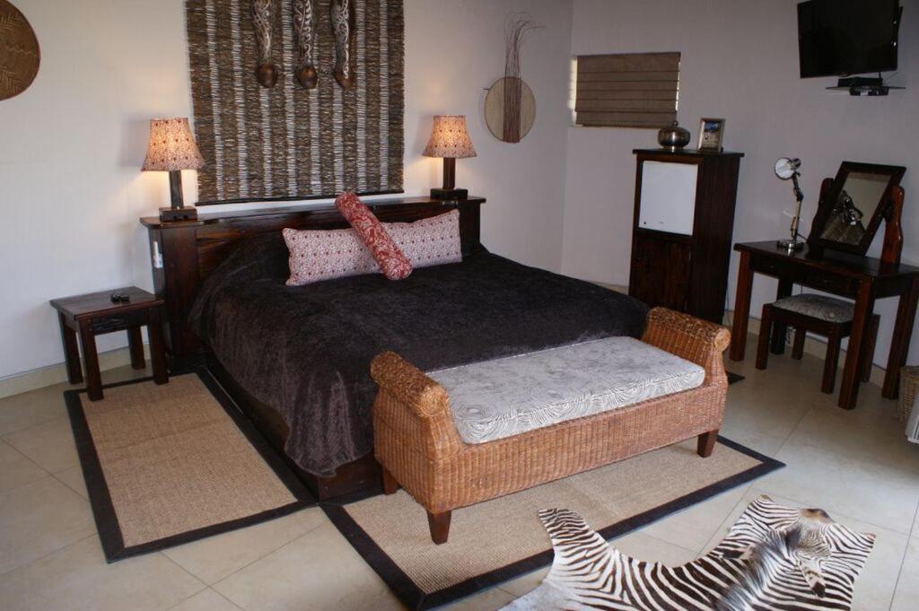 La Rochelle Lodge Okaukuejo Εξωτερικό φωτογραφία